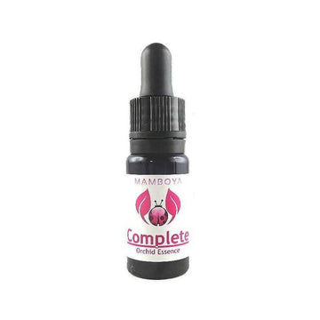 コンプリート(完了)《マンボヤフラワーエッセンス》10mL